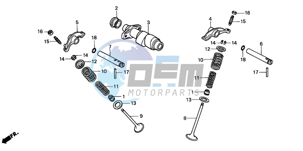 CAMSHAFT