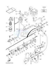 F20BEHL drawing FUEL-TANK