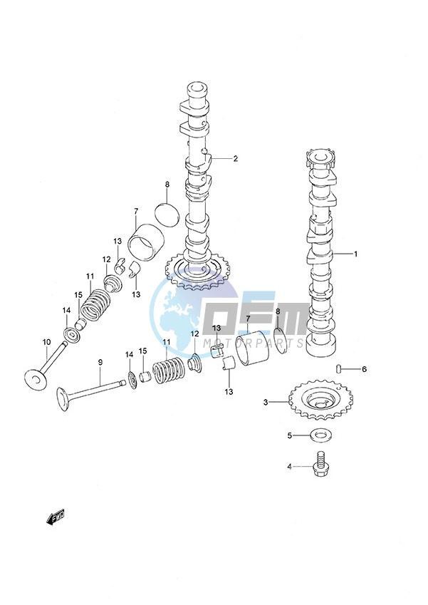 Camshaft