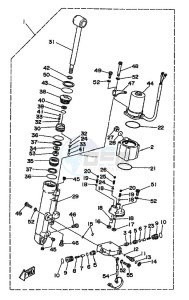 40H drawing POWER-TILT-ASSEMBLY-1