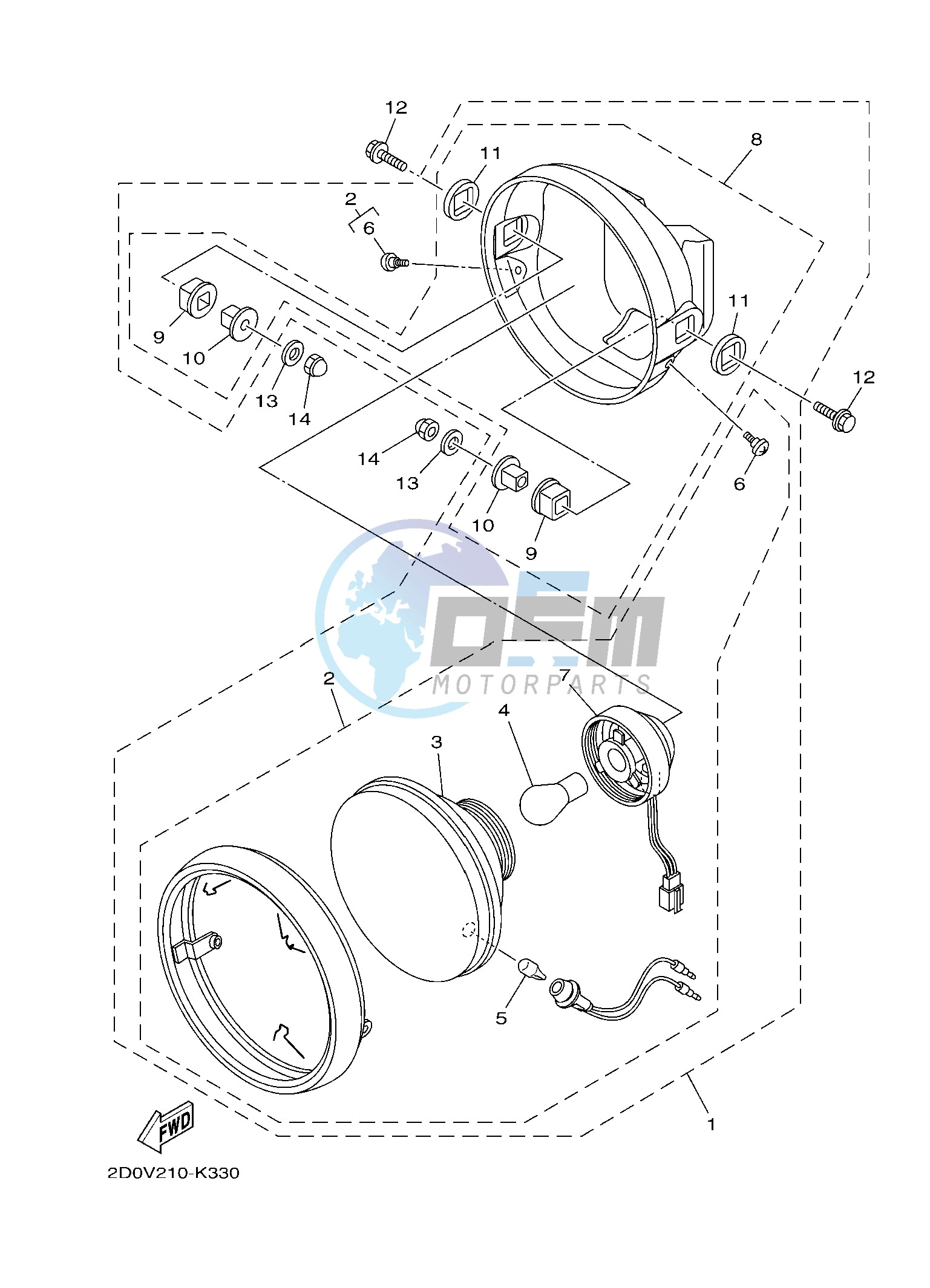 HEADLIGHT