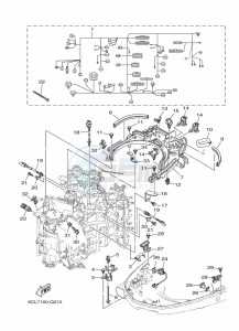 F225FETU drawing ELECTRICAL-4