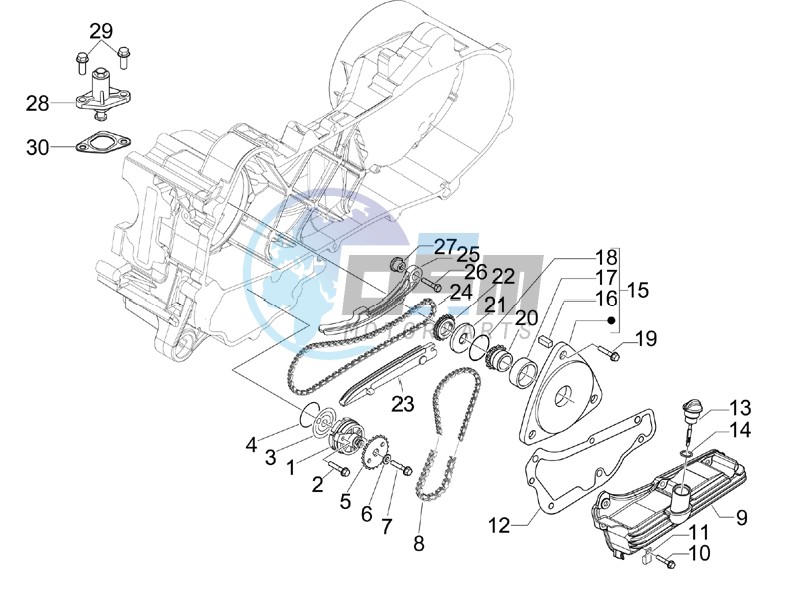 Oil pump