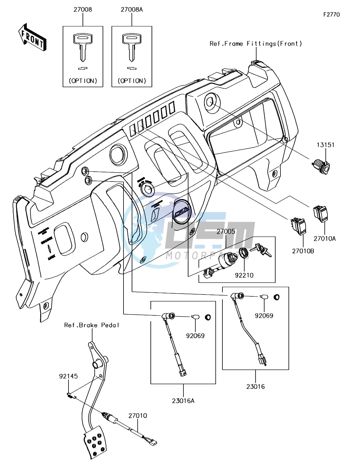 Ignition Switch