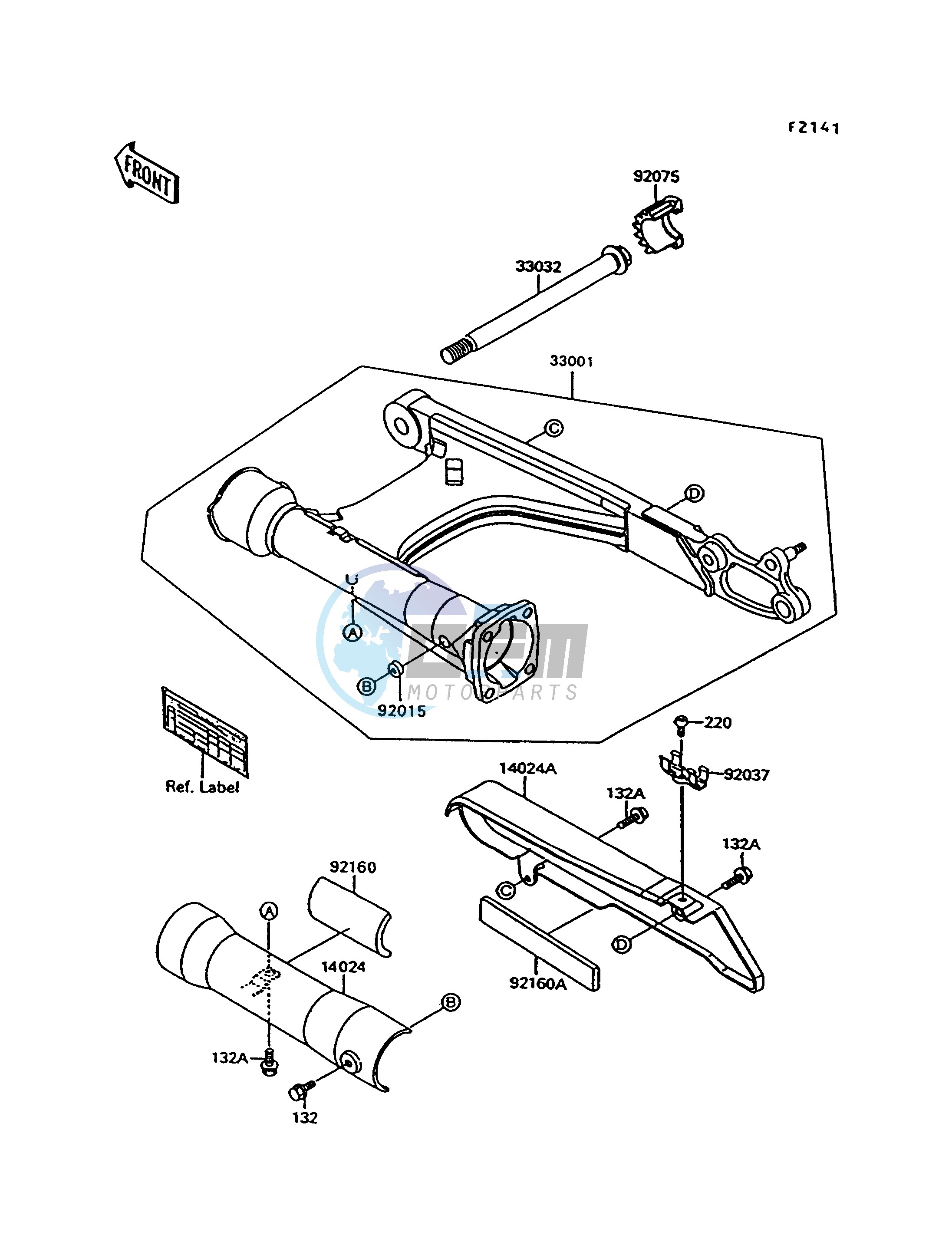 SWINGARM