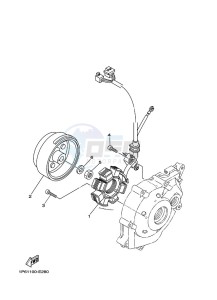 TT-R50E (BEGH) drawing GENERATOR