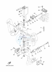 F150FETX drawing MOUNT-2