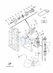 F80BETL drawing FUEL-TANK