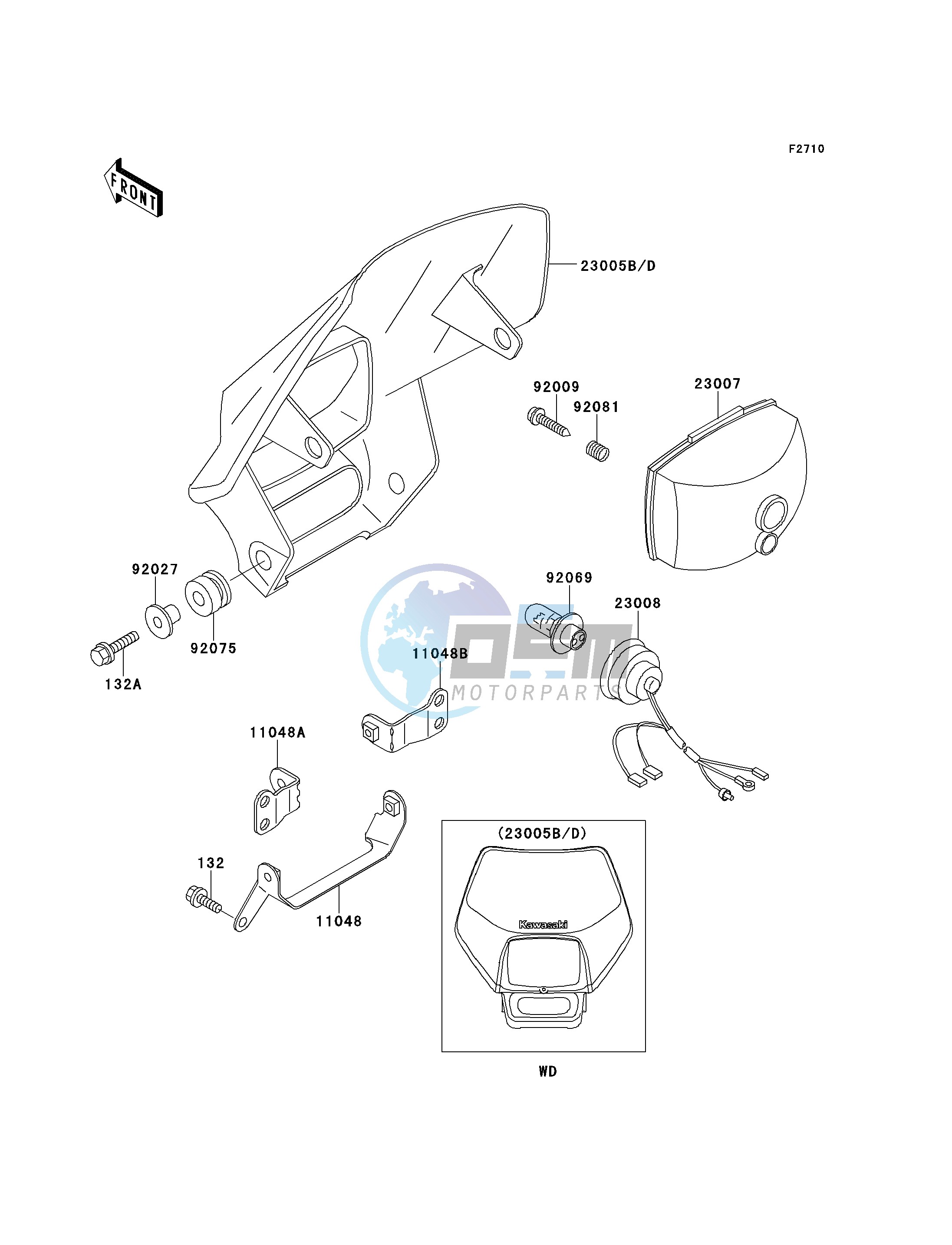 HEADLIGHT-- S- -