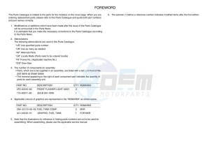 MT-10 MTN1000 (B67S) drawing Infopage-3