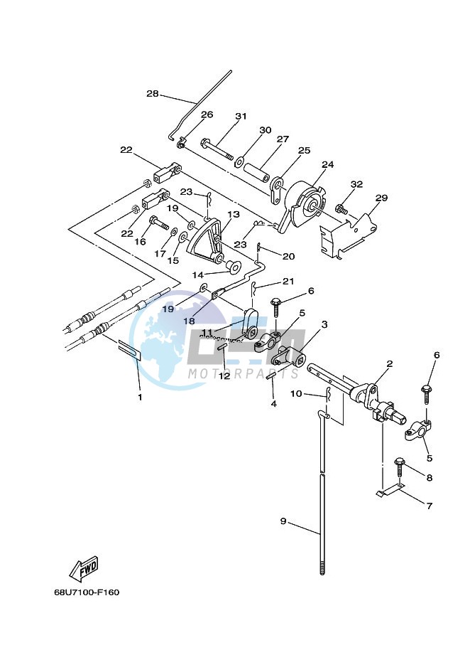 THROTTLE-CONTROL