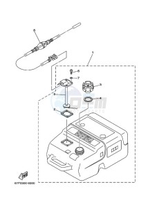 F13-5A drawing FUEL-TANK-2