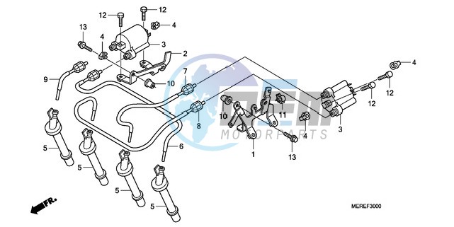 IGNITION COIL