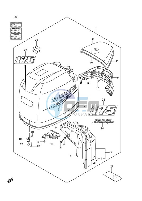 Engine Cover