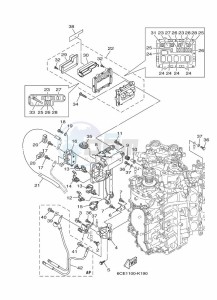 F225FETX drawing ELECTRICAL-3