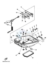 6CMHS drawing BOTTOM-COWLING