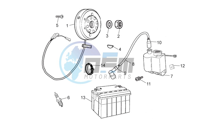 Flywheel