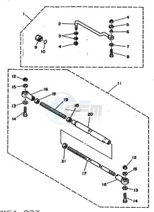 90A drawing STEERING-GUIDE