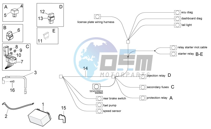 Electrical system II