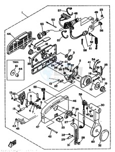 70B drawing REMOTE-CONTROL-ASSEMBLY