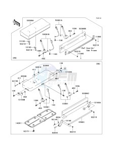 KAF 620 R [MULE 4010 TRANS4X4] (R9F-RAFA) RAF drawing SEAT