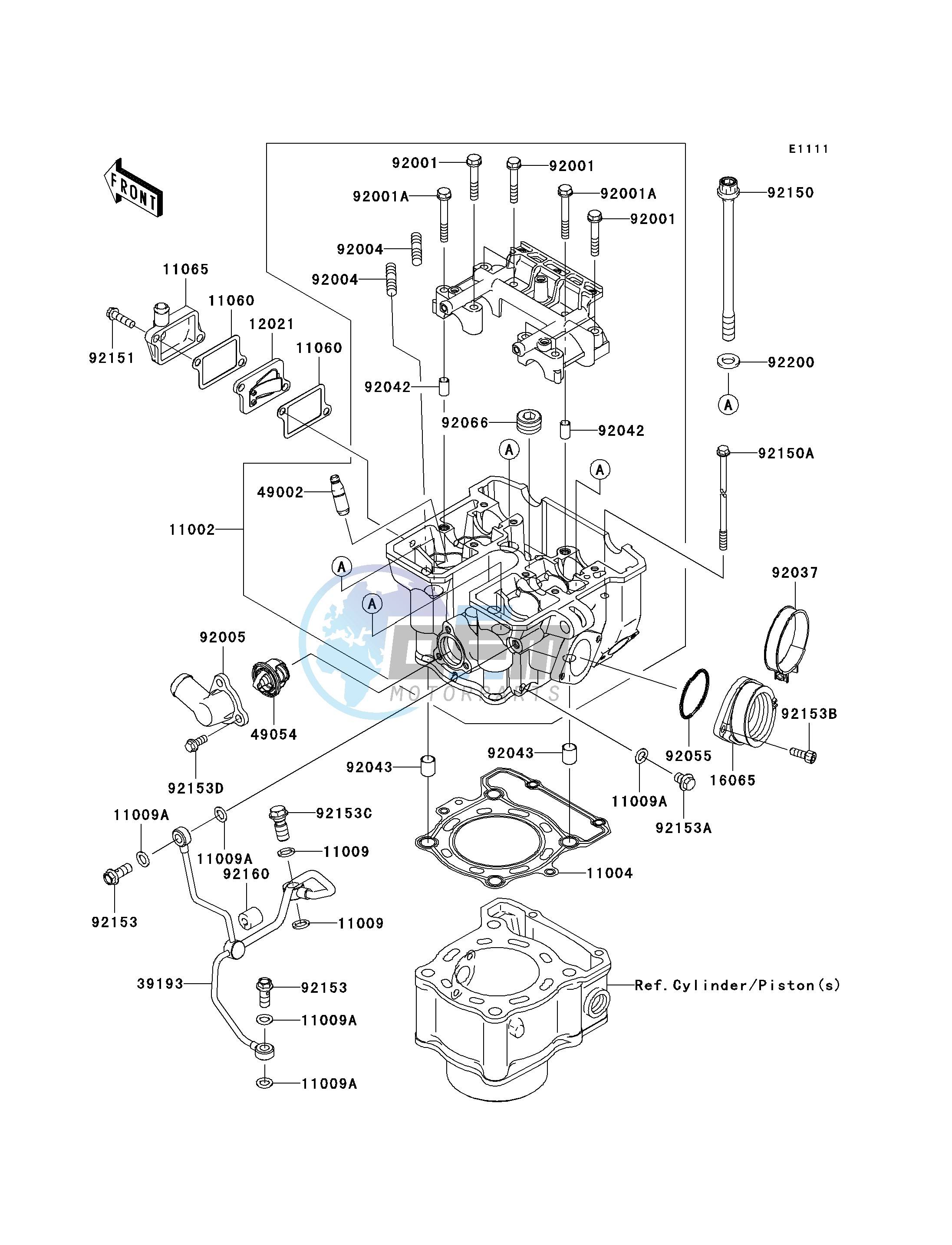 CYLINDER HEAD