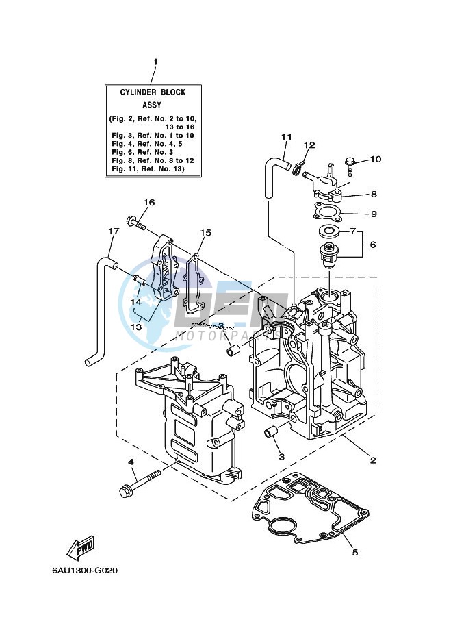 CYLINDER--CRANKCASE-1