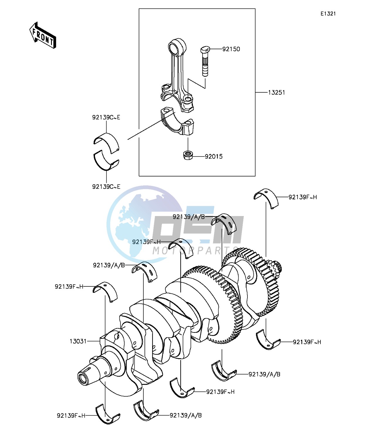 Crankshaft