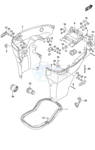 DF 140A drawing Side Cover