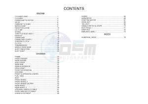 YFM700FWB YFM70KDXG KODIAK 700 (B163) drawing .6-Content