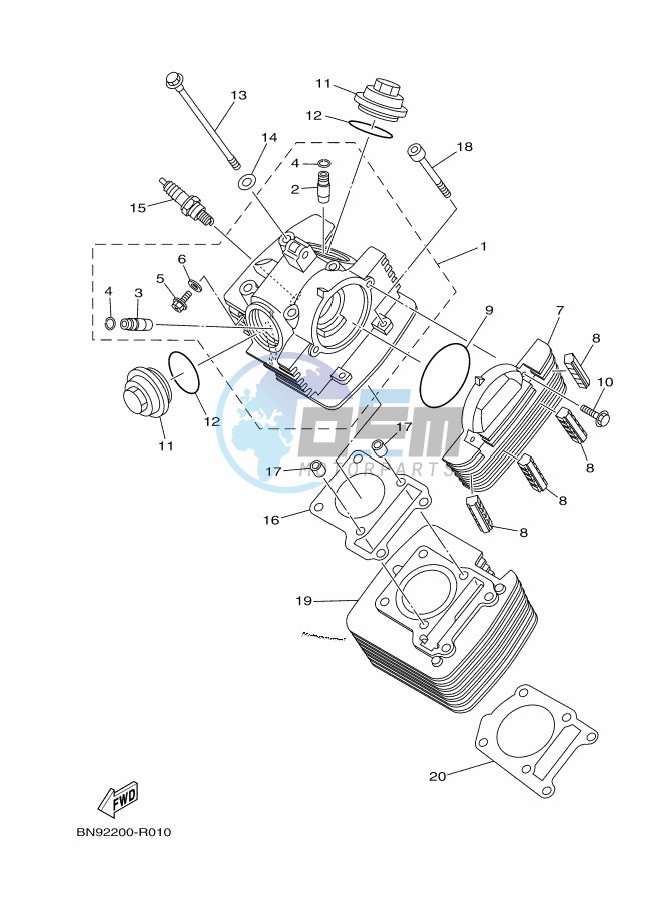 CYLINDER