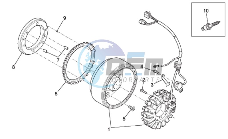 Ignition unit