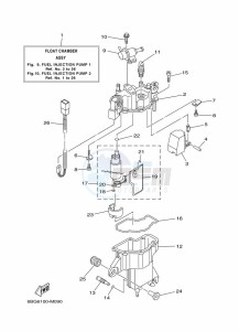 F30BET drawing FUEL-PUMP-1