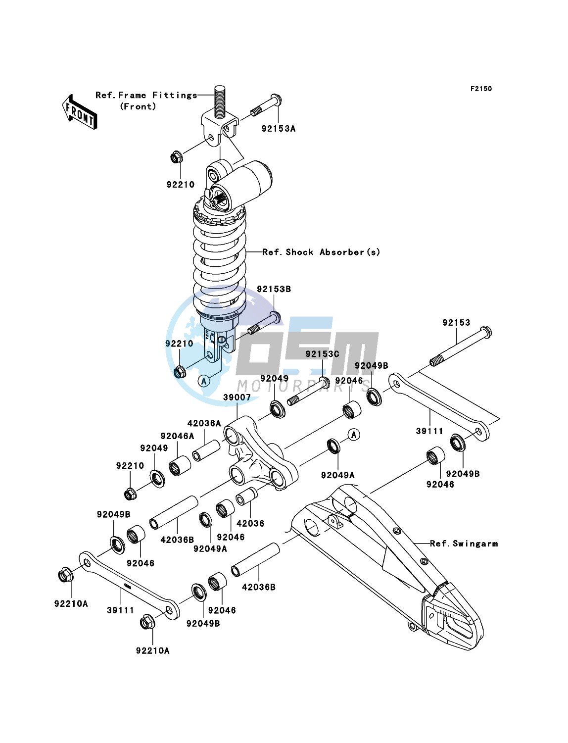 Suspension