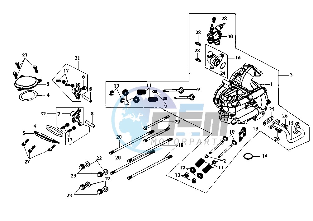 CYLINDER HEAD