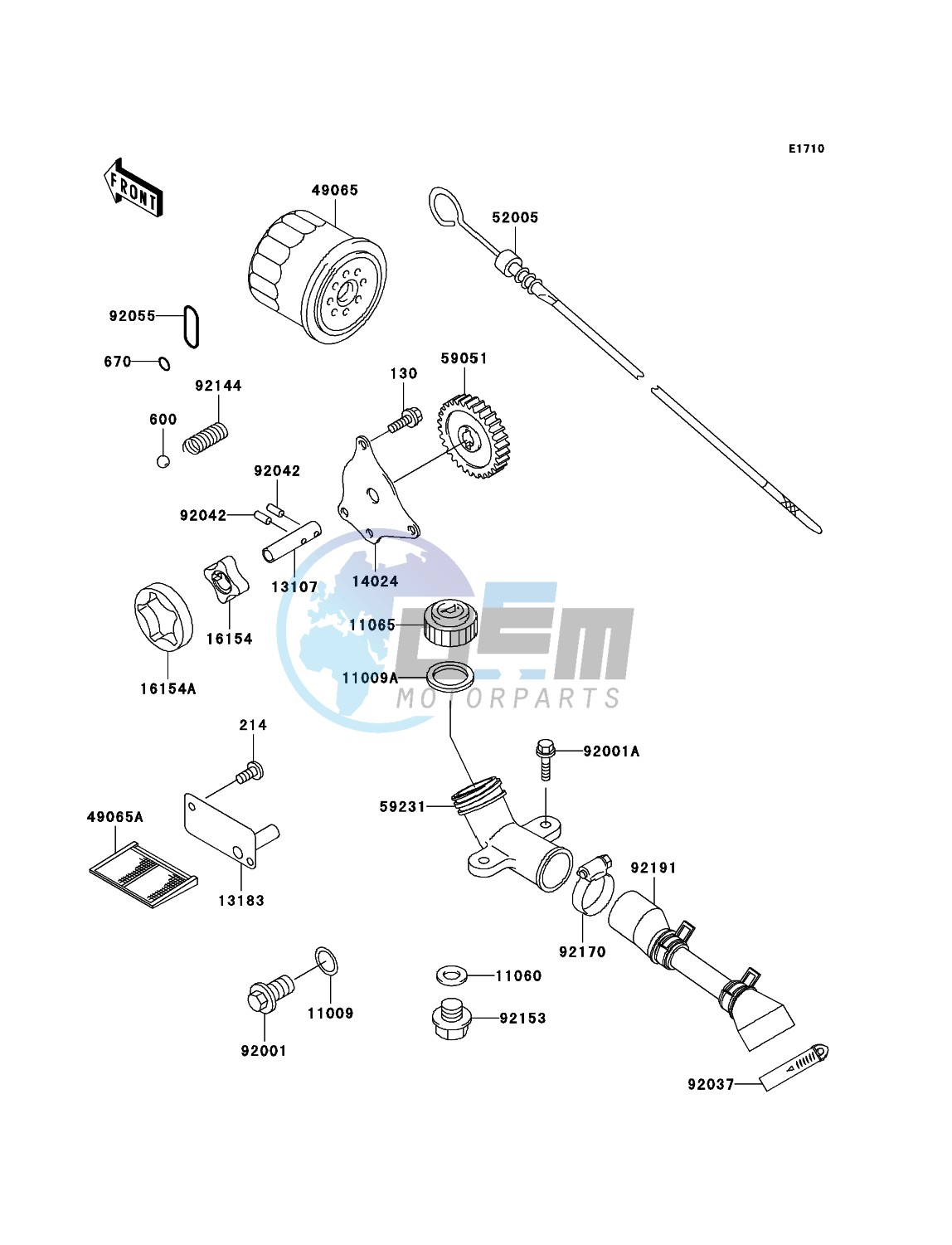 Oil Pump