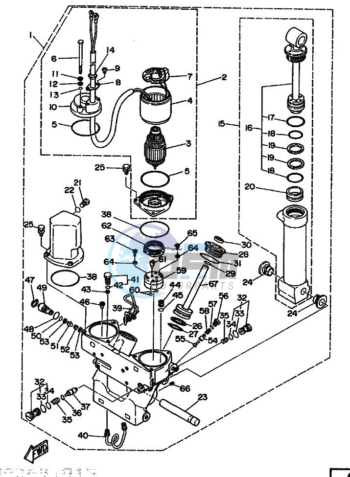 POWER-TILT-ASSEMBLY