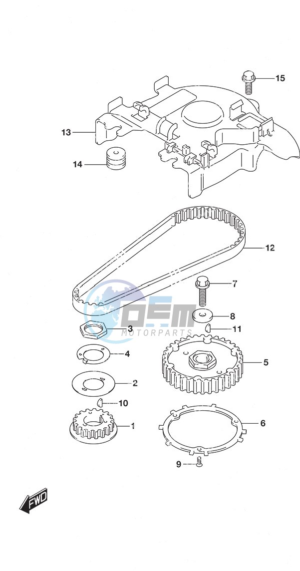 Timing Belt