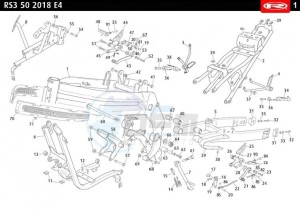 RS3-50-E4-BLACK-FLUOR-RACING drawing CHASSIS