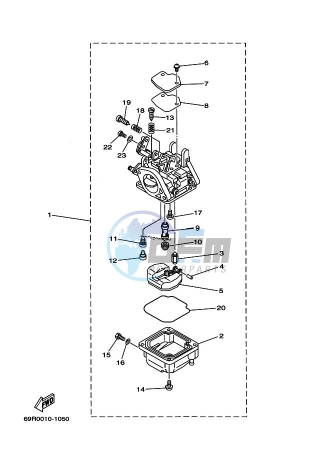 CARBURETOR