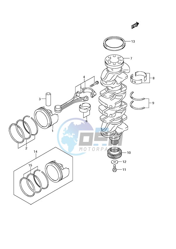 Crankshaft