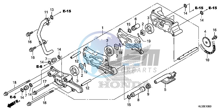 OIL PUMP