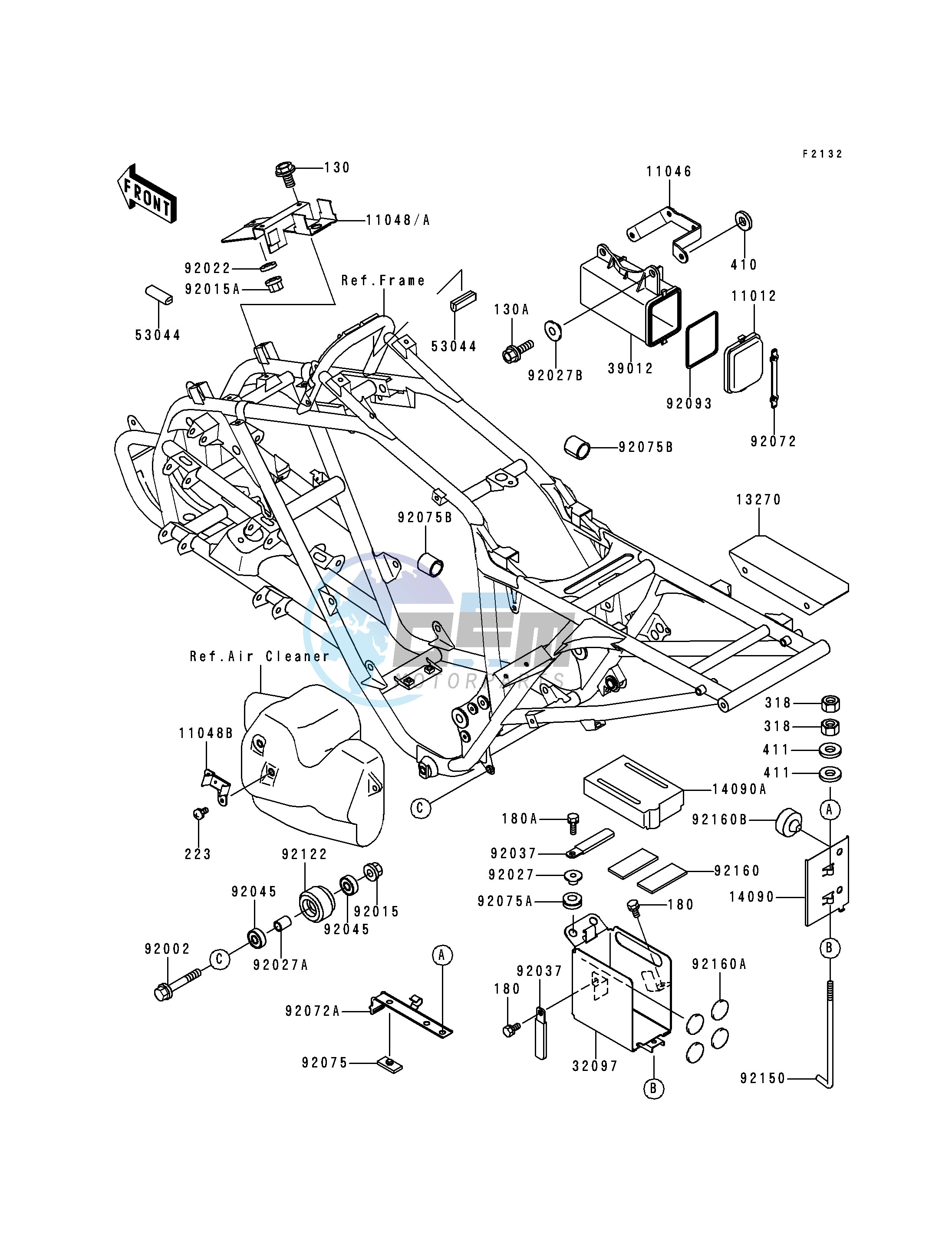 BATTERY CASE