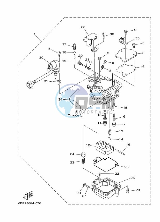 CARBURETOR