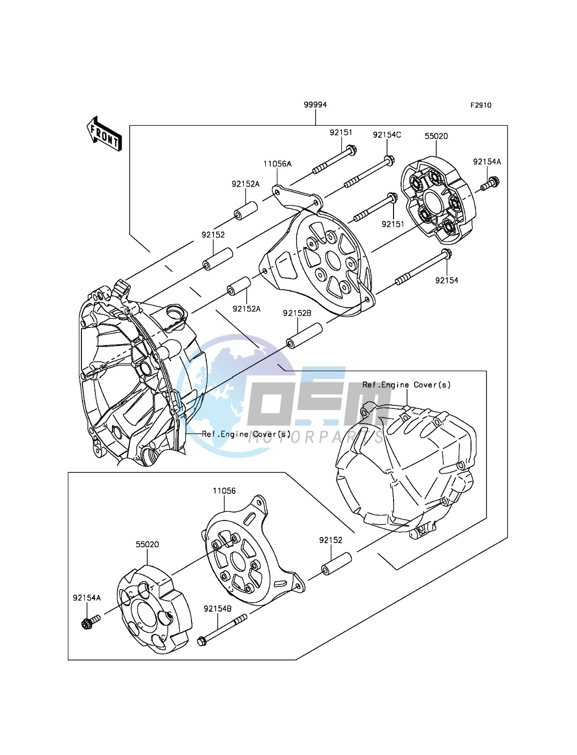 Accessory(Engine Guard)