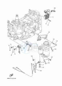 F25DMHL drawing ELECTRICAL-3