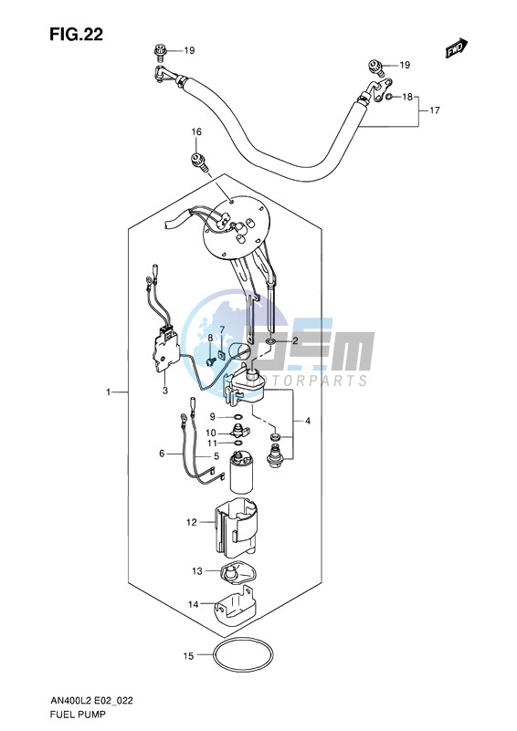 FUEL PUMP