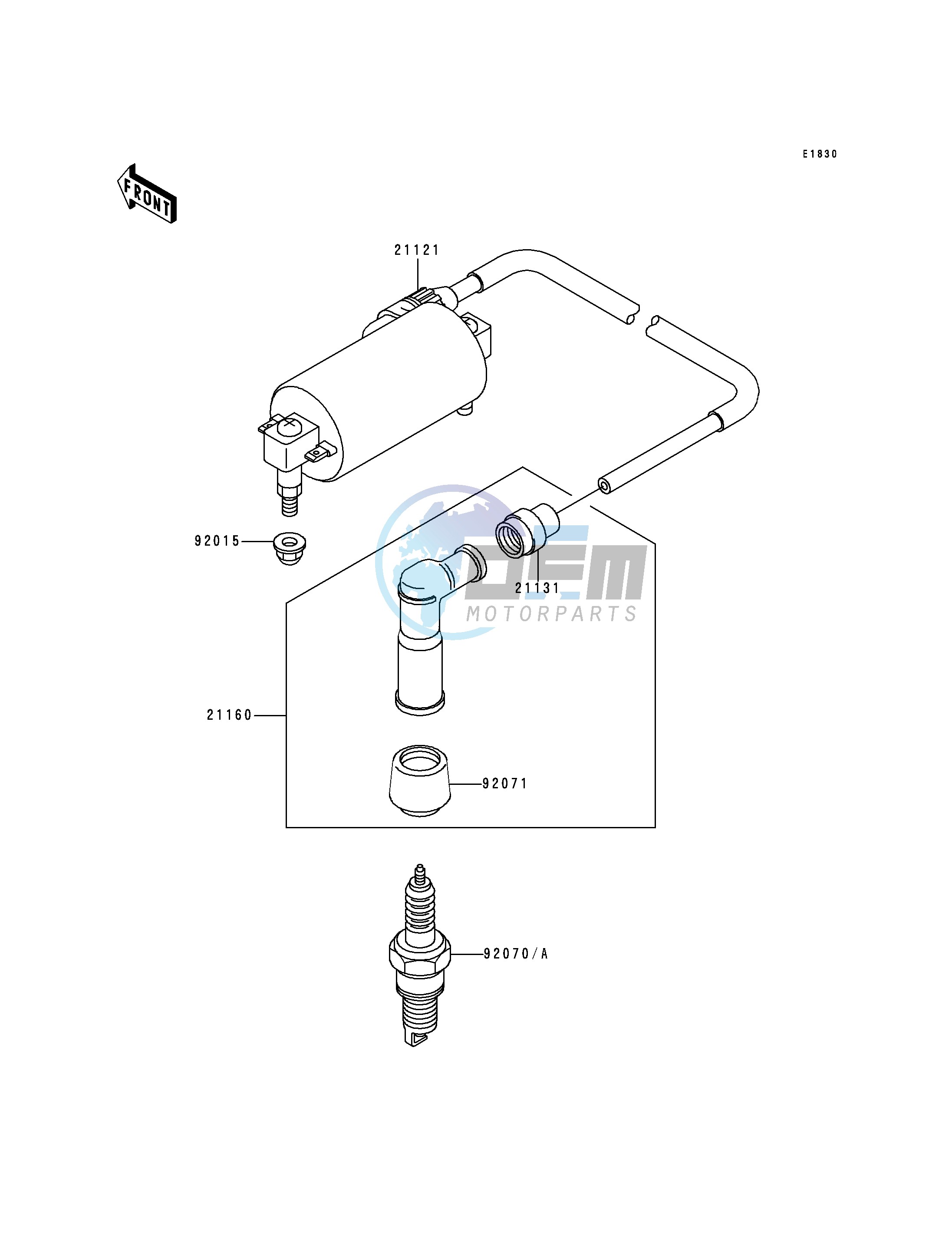 IGNITION SYSTEM