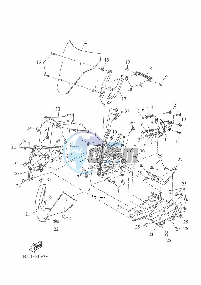 COWLING 1