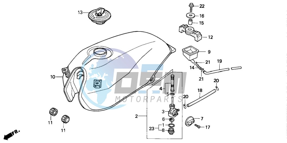 FUEL TANK